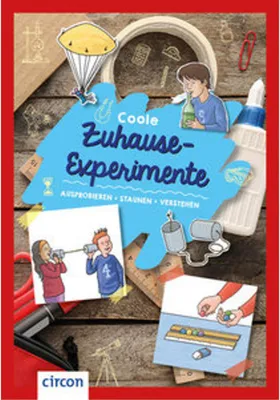 Obrázek produktu pro Coole Zuhause-Experimente