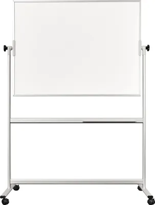 Produktbild von magnetoplan Mobiles Whiteboard Stand.2200x1200 mm Magnetoplan