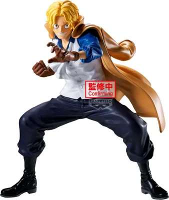 Image de Figurine One Piece Sabo Grandista 23cm