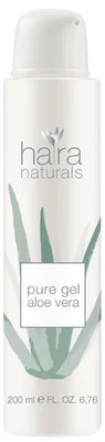Produktbild von Ha-RA Naturals PURE GEL ALOE VERA für Wohlbefinden 200ml