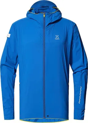 Produktbild von Haglofs L.i.m Tempo Trail Jacke Blau M Mann Blau M