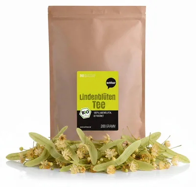 Produktbild von Wohltuer Lindenblütentee ab 200g