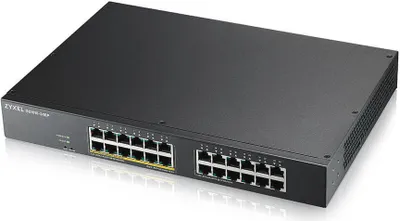 Immagine prodotto di Zyxel GS1915-24EP Switch intelligente a 24 porte NebulaFlex