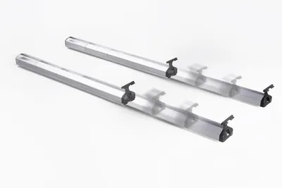 Produktbild von VDP Fix & Slide Dachträgeraufsatz, ausziehbare Schienen, Beladehilfe