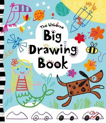 Obrázek produktu pro Big Drawing Book