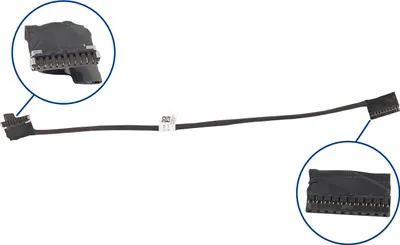 Produktbild von Laptop-Akku-Verbindungskabel für Dell Latitude E7270, Latitude E7470