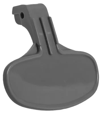 Immagine prodotto di Bluparts 10029836 Türgriff grau wie HOOVER 40000967 für Waschmaschine