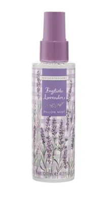 Produktbild von Heathcote & Ivory, English Lavender, Duftendes Kissenspray, 120 ml