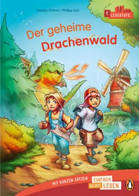 Obrázek produktu pro Der geheime Drachenwald