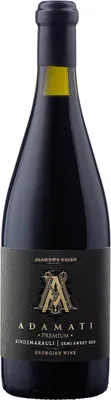 Produktbild von Alazani Kindzmarauli Premium Adamati Weißwein trocken Wein aus Georgien