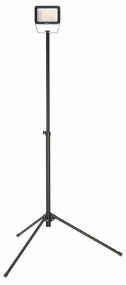 Obrázok produktu pre Dielenská Lampa 50W Smd Led, 5500Lm, Statív, Ip65, Dedra L1074-5