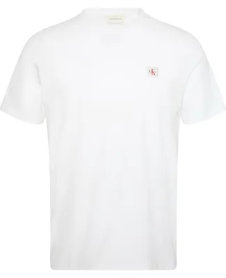 Produktbild von CALVIN KLEIN LV04RC272G 30S JERSEY CLASSIC TEE Weiß