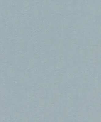 Produktbild von Rasch Vliestapete Deco Style Uni türkis 10,05 x 0,53 m