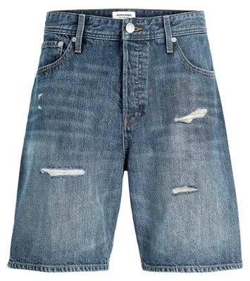 Produktbild von JACK & JONES Herren Jeans-Shorts Tony Original Relaxed Fit