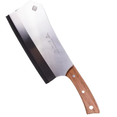 Produktbild von Hackbeil Edelstahl Kochmesser Metzger Küchenmesser Restaurant Scharfe Messer Axt