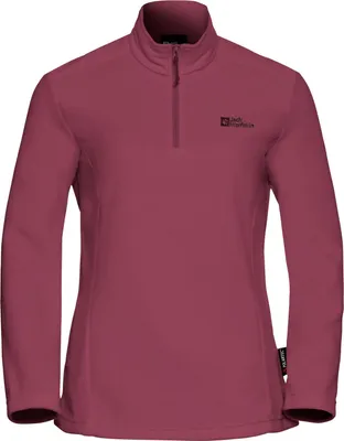 Produktbild von JACK WOLFSKIN Damen Taunus HZ W - Half Zip Fleecepullover