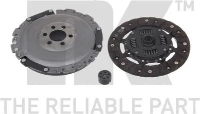 Produktbild von NK Kupplungssatz für Audi A3 Seat Ibiza Toledo Skoa Octavia VW Bora