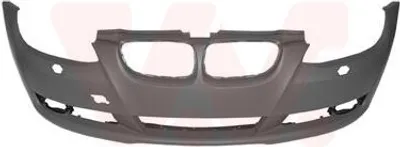 Produktbild von VAN WEZEL Stoßstange Stoßfänger für BMW 3 Coupe (E92) Grundiert 0659575