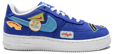 Produktbild von Nike Air Force 1 Low '07 PRM Los Angeles Patched Up (GS) - EU 39