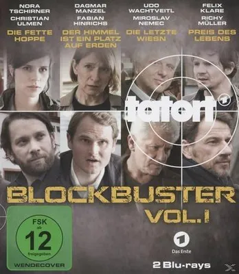 Image de Tatort-Tatort-Blockbuster Vol.1