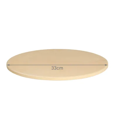 Immagine prodotto di Allgrill MULTI-KULTI pietra per pizza Ø 33 cm per forno a gas per pizza MULTI-KULTI