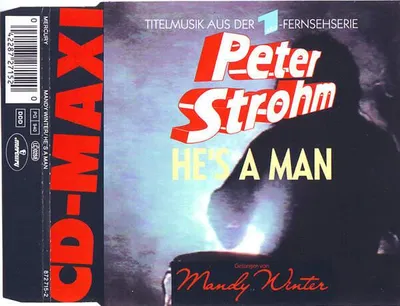 Produktbild von Er ist ein Mann