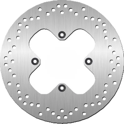 Immagine prodotto di Disco freno posteriore NG centrale 4 fori da 8,25mm per HONDA