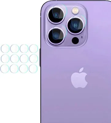 Produktbild von Objektivschutz 3mk Lens Protection für iPhone 14 Pro / 14 Pro Max