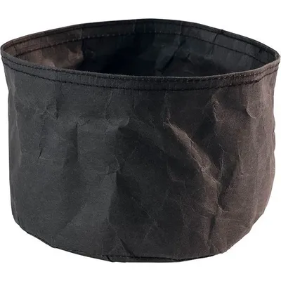 Immagine prodotto di Sacchetto per pane APS Paperbag, altezza: 110 mm, ø: 170 mm, nero