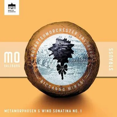 Immagine prodotto di Strauss: Metamorfosi e Sonatina per fiati n. 1