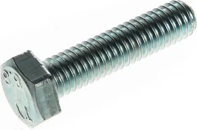 Obrázek produktu pro Šestihranný šroub M6x25 - DIN933