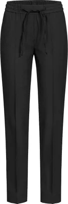 Produktbild von Greiff Corporate Wear SIMPLE Damen Joggpants Hose Regular Fit Polyester ® Schwarz 32