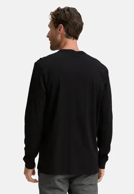 Obrázok produktu pre Tričko s dlhým rukávom Tom Tailor