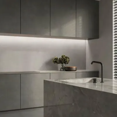 Produktbild von CASA39 Fliesen Betonoptik  30x60 cm Italgraniti I Cementi