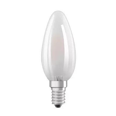 Image de LEDVANCE 4058075434189 LED bulb Warm white 2700 K 1.5 W E14 F