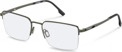 Produktbild von Rodenstock R7152 Dark green, black 57/19/145 Herren Brillen