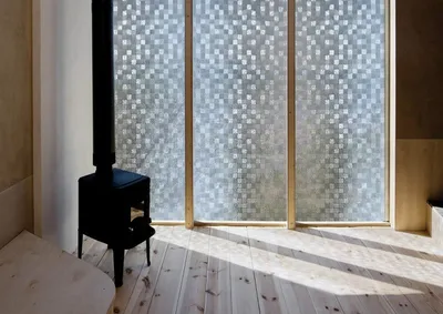 Zdjęcie produktu dla Folia okienna statyczna, zapewniająca prywatność, 92 cm x 20 m