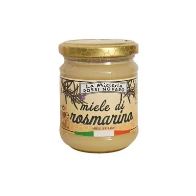 Zdjęcie produktu dla Włoski miód rozmarynowy, 250 g (Miele di Rosmarino)