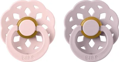 Obrázek produktu pro Bibs Boheme, Klasický dětský dudlík, Anatomický, Latex, Chlapec/děvče