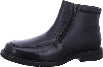 Image de Bottes d'hiver Libelle, noires, taille 46