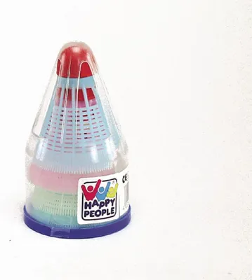 Produktbild von Happy People Federbälle 4 Stück