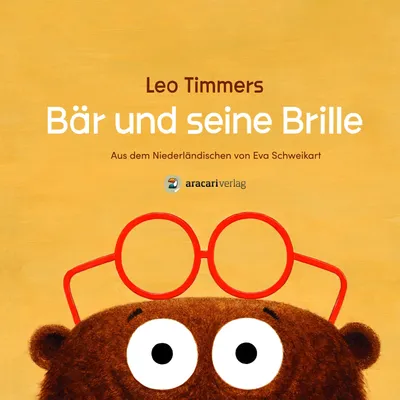 Produktbild von Bär und seine Brille