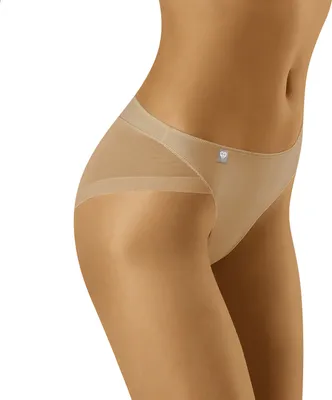 Obrázok produktu pre Wol-Bar Diamond 3517 béžové M nohavičky