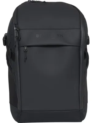 Produktbild von Beckmann Schulrucksack Street Bold - black