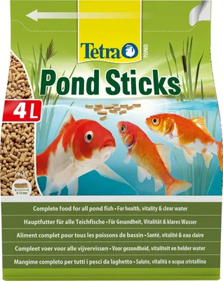 Immagine prodotto di Tetra Pond Sticks 4L