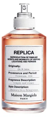 Produktbild von Maison Margiela Replica On A Date Eau De Toilette 100 ml (unisex)