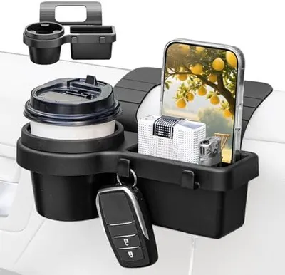 Obrázek produktu pro LCD měřicí přístroj s podsvícením – univerzální tester kapacity a napětí baterií