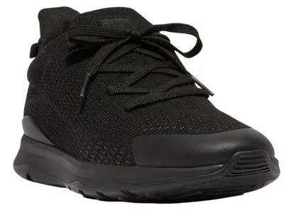 Produktbild von Fit Flop - "FFX" Sneaker für Herren, Jerseyware GT21047 (41,5 EU) (Schwarz)