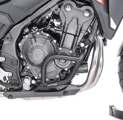 Image de Arceau de protection pour Honda NX 500 24-25 Arceau de protection moteur Motoguard SG44 noir