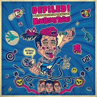 Obrázek produktu pro Various Artists - Defiled! (2 LP)